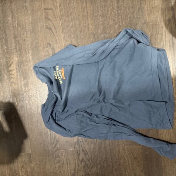 Official Dave Matthews Band Madison Square Garden NYC Long Sleeve - Picture 2 of 2